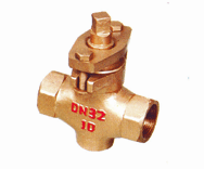 Plug valve